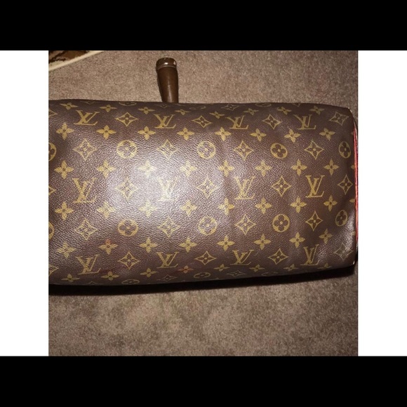 🔥🔥FINAL$$L.V.🔥🔥EMBELLISHED🔥SPEEDY 35🔥🔥 - Picture 6 of 9